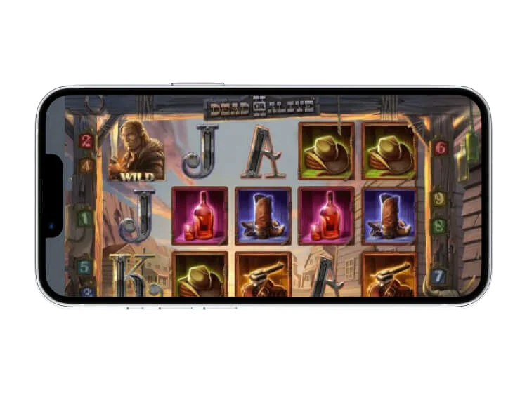 Dead or Alive app